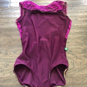Luckyleo Leotard